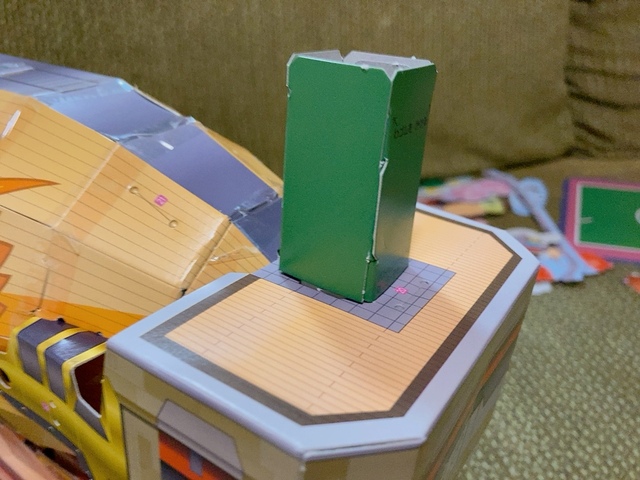 【小学館 小学一年生9月号】繊細な作業に苦戦しました…