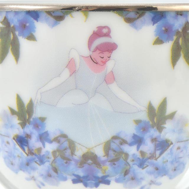 【Disney ARTIST COLLECTION by nicolai bergmann】ティーカップ&ソーサー