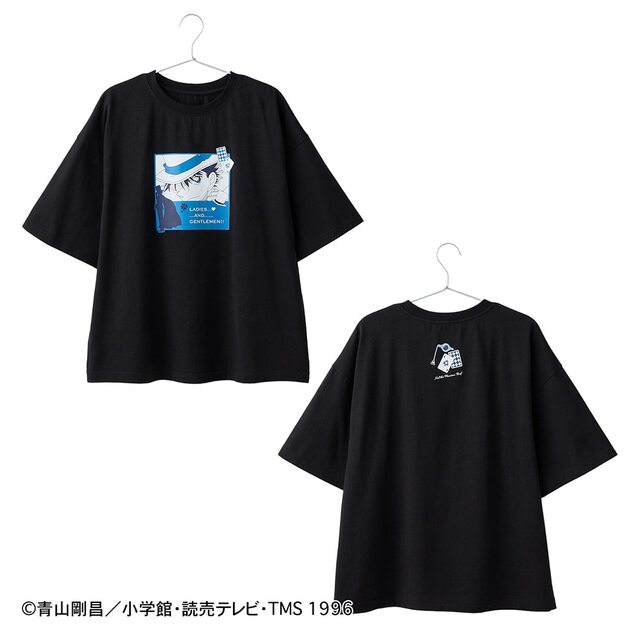 『名探偵コナン』ユニセックスプリントTシャツ