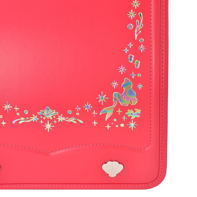 ランドセル＜アリエル／ビビッドピンク＞