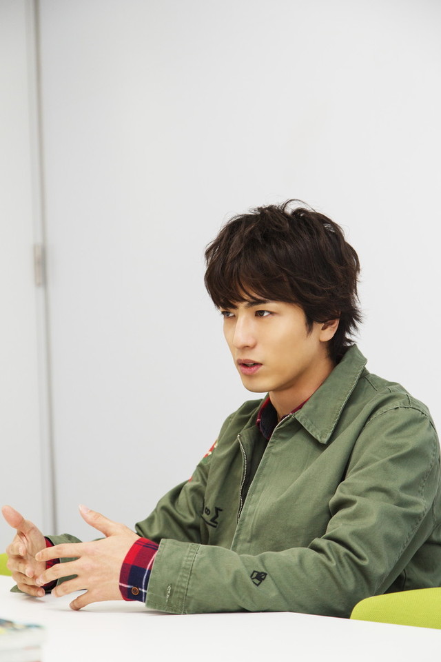 撮影：稲澤朝博