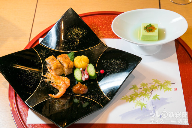 ディズニーアンバサダーホテル　レストラン花 Hana「“ディズニー七夕デイズ”花絵巻」