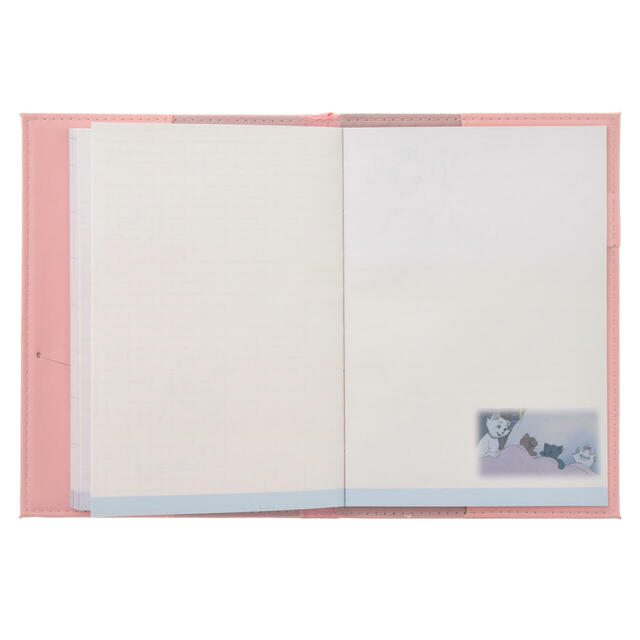 おしゃれキャット 手帳・スケジュール帳 B6 メタリック CALENDAR&ORGANIZER 2026 2,800円