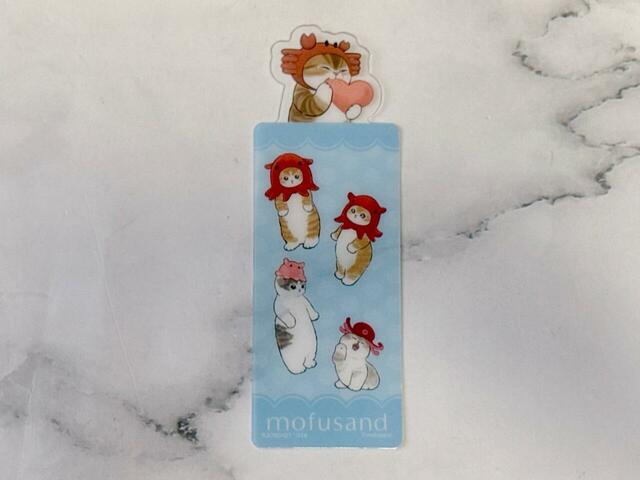 海の生き物にゃんからカニにゃんが登場！