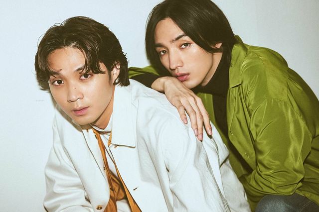 左から磯村勇斗、清水尋也