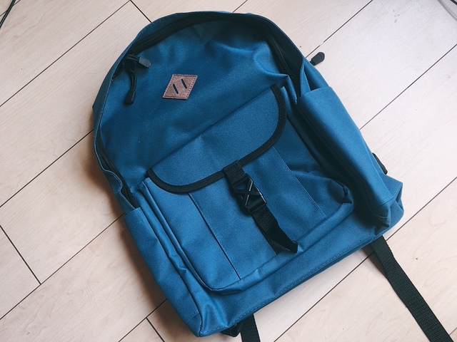 【ワークマン デイバッグ】980円（税込）／980円とは思えないクオリティ！