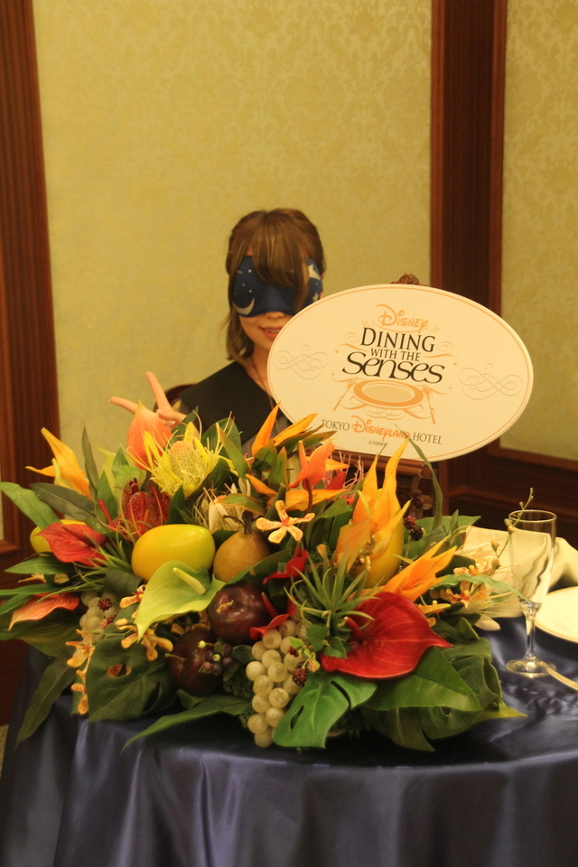 「ディズニー・ダイニング・ウィズ・ザ・センス~ディズニー映画『ライオン・キング』より~」 2016 夏