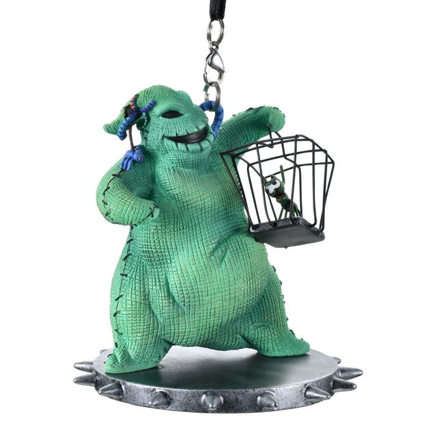 ウギー・ブギー オーナメント Tim Burton's The Nightmare Before Christmas Disney Christmas Ornament 2,800円 ※一部店舗限定