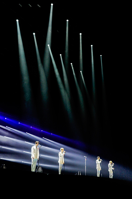 SHINee　2月27日＠東京ドーム