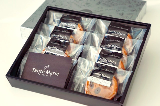 タントマリーのゴルゴンゾーラ＆レーズン　1.728円