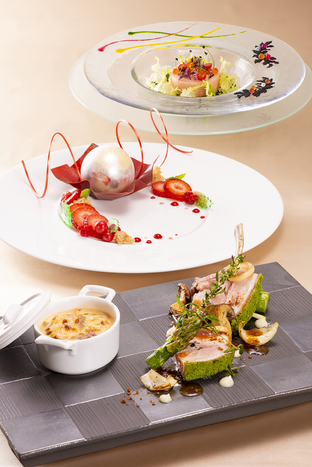 「カンナ」”ギフト・オブ・クリスマス”　ユールタイド