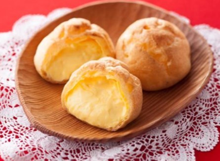 洋デザートの主役！『ＴＨＥセブンシュー』