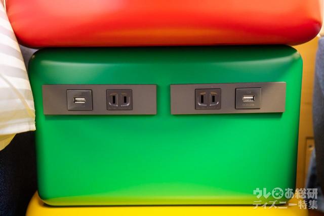 東京ディズニーリゾート・トイ・ストーリーホテル「客室」