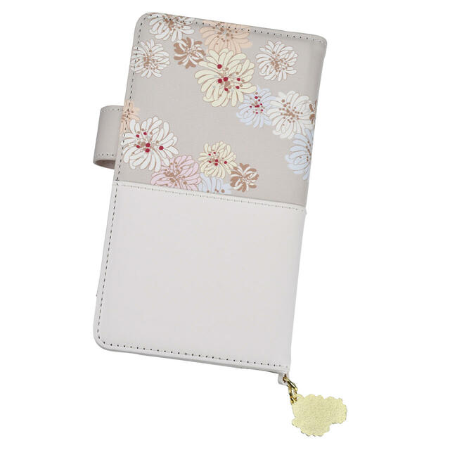 【PAUL & JOE】プーさん&ピグレット 多機種対応 スマホケース・カバー クリザンテーム 5,500円