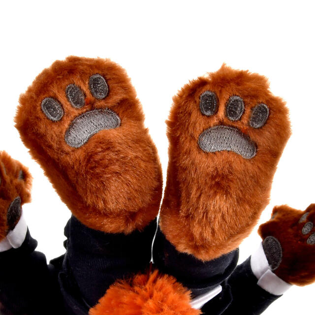 ニック・ワイルド ぬいぐるみキーホルダー・キーチェーン フォーマル Disney ZOOTOPIA2 3,000円 ※一部店舗限定