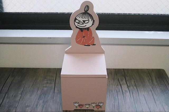 【salut!】モチーフ付きボックス／1,100円（税込）