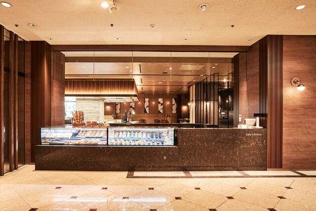 「ケーキ＆ベーカリーショップ 」【Suicaのペンギン バレンタイン＆ホワイトデーケーキ】