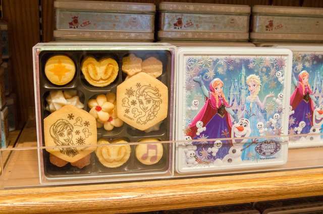 2016年「アナとエルサのフローズンファンタジー」スペシャルグッズ｜東京ディズニーランド