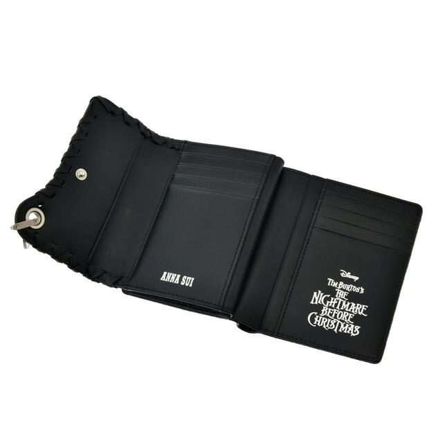 【ANNA SUI】ジャック・スケリントン&ゼロ 財布・ウォレット 23,100円