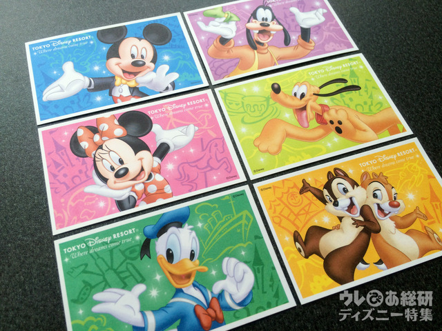 東京ディズニーリゾートのパークチケット