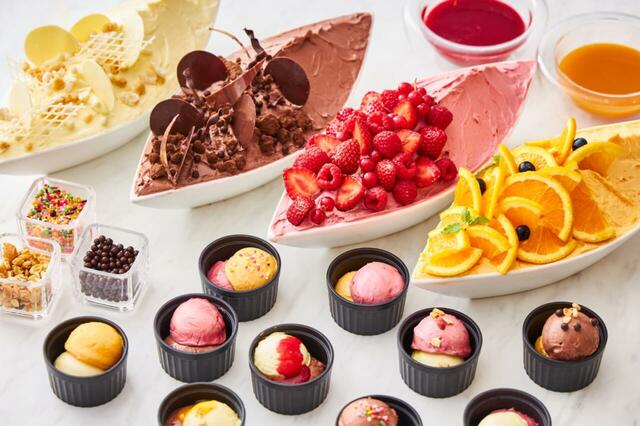 「こだわりの定番メニュー」＜期間：2025年12月20日～12月25日＞【心ときめくクリスマスメニュー＆こだわり料理がお出迎え！ホテルメトロポリタン「クリスマススペシャル ビュッフェ」で特別なひととき♪】