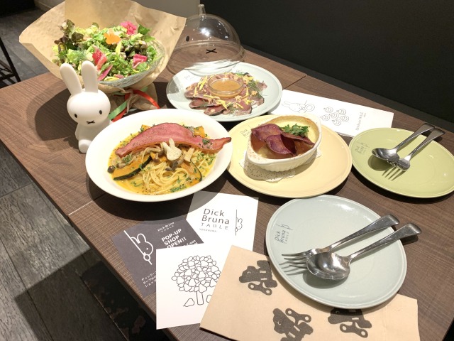 ミッフィー好きで集まってパーティーするのも◎