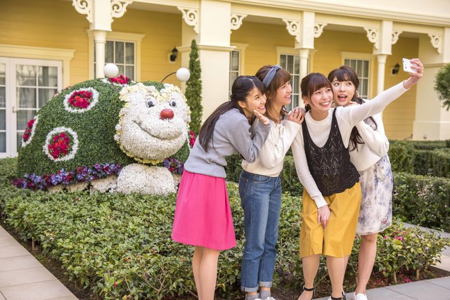 東京ディズニーセレブレーションホテル：ウィッシュ