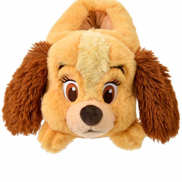 レディ&トランプ ルームシューズ 23~25 DOG DAY 2022 3,960円