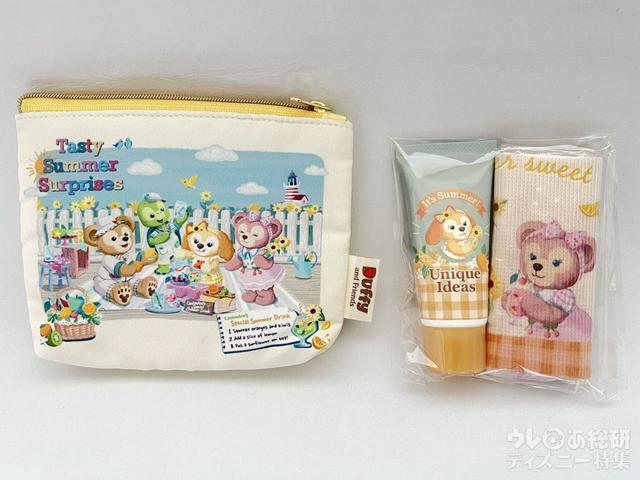 おでかけポーチ