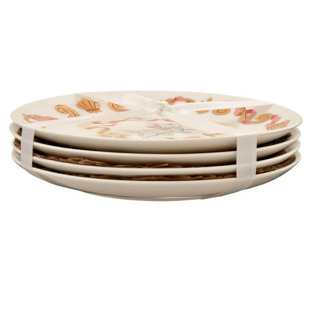 おしゃれキャット プレート The Aristocats by Ann Shen 5,500円