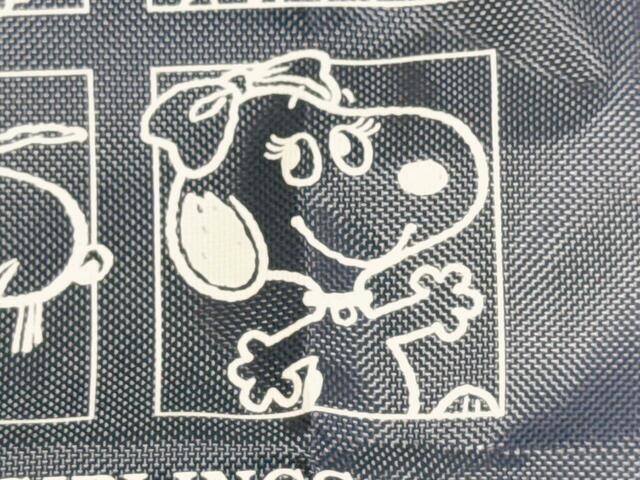 スヌーピーの妹のベル。ぱっちりまつ毛とリボンがかわいい！