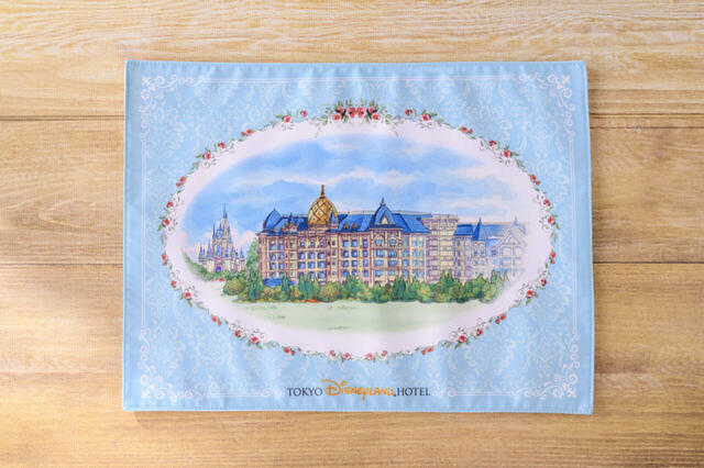 東京ディズニーランドホテル宿泊者限定オリジナルプレートセット 20,000円