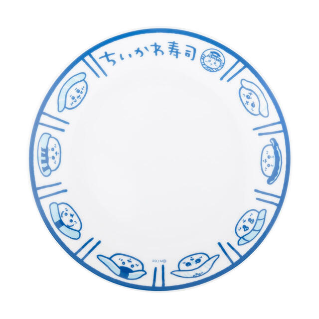 お寿司屋さんみたいなお小皿 1,430円