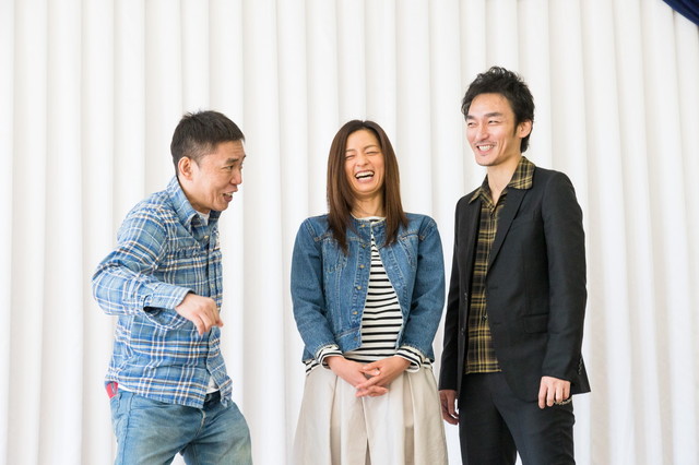 撮影：稲澤朝博