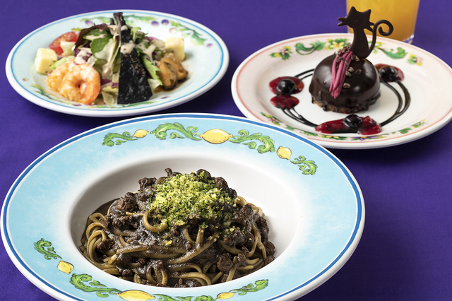 「カフェ・ポルトフィーノ」スペシャルセット（1,880円）