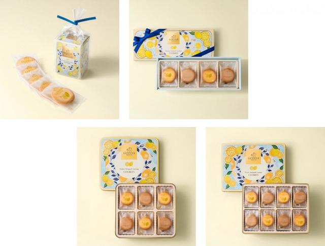 はちみつ瀬戸内レモンクッキー アソートメント