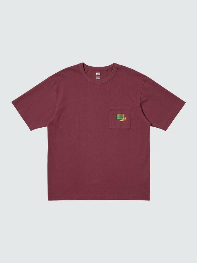 グラフィックTシャツ ¥1,990｜ユニクロ UT ディズニー「マジック フォー オール アイコンズ」