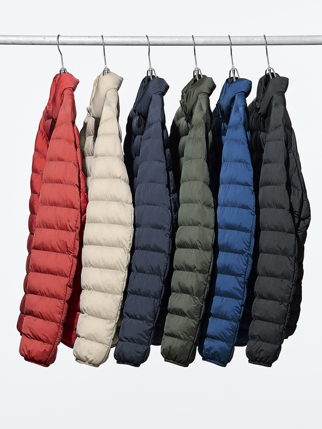 【ユニクロ感謝祭2025】軽くて暖かい「MW パフテックジャケット」も感謝価格に!¥6,990→¥5,990