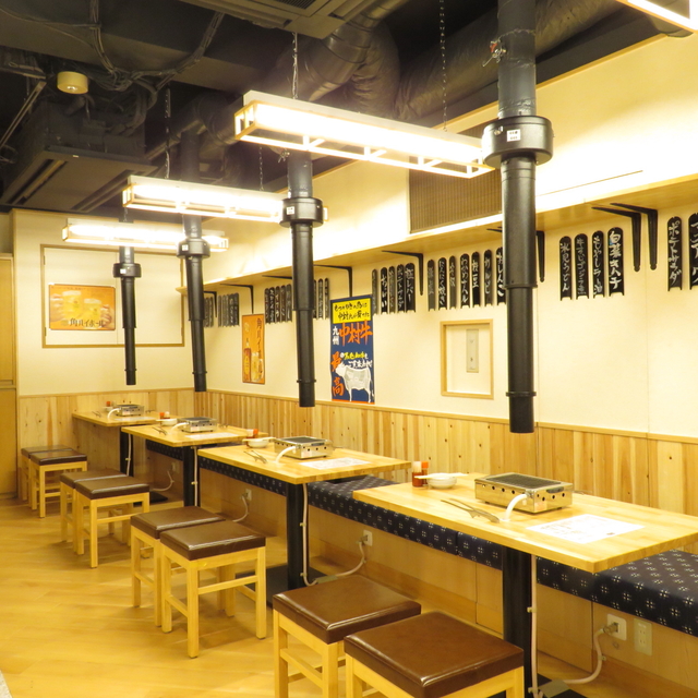 「もつりき」原宿店オープン