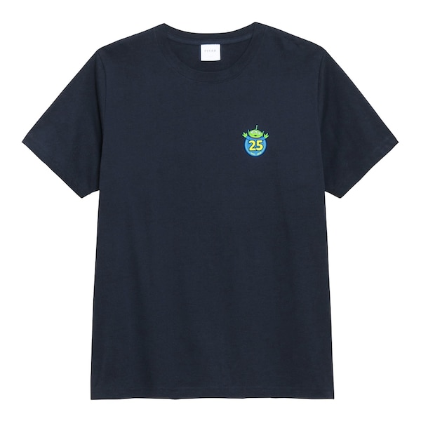 グラフィックT(半袖)PIXAR 4+X ￥790+税