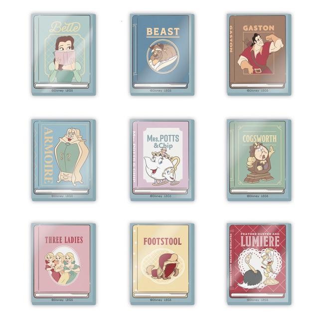 マグネット（ランダム9種）｜650 円