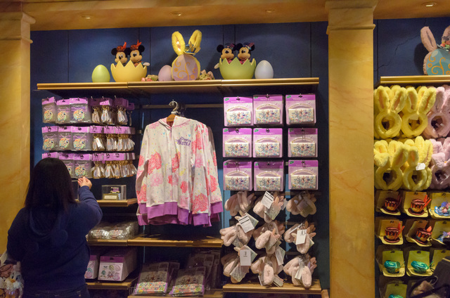 東京ディズニーシー「ディズニー・イースター」スペシャルグッズ(2018年)