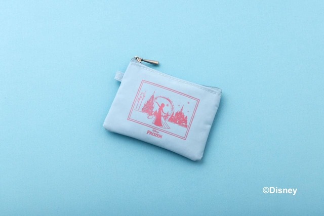 【Disney Special Book 2024 fantasy】アナと雪の女王（小）W10×H7cm