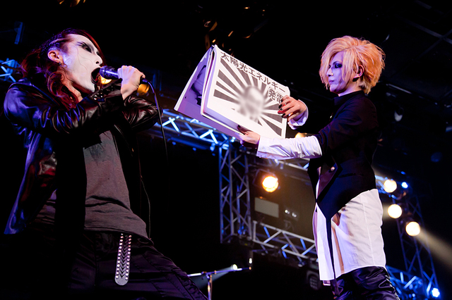 『環境デストロイ』恒例の紙芝居