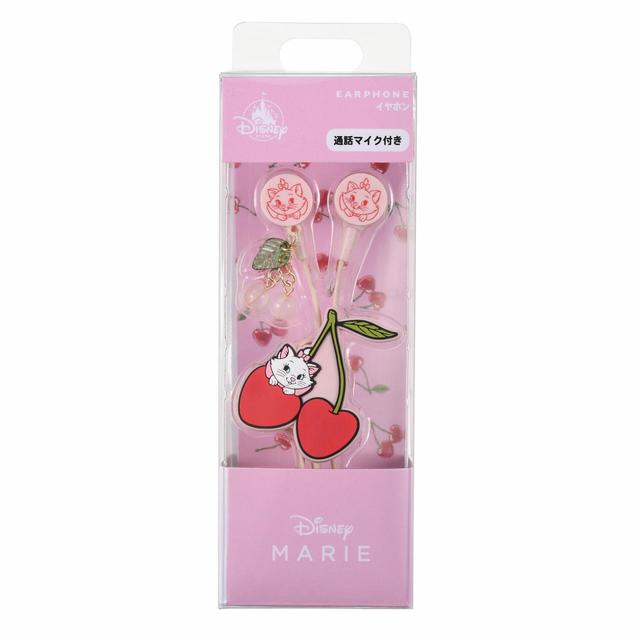 ステレオイヤホン＜マリー＞ 3300円