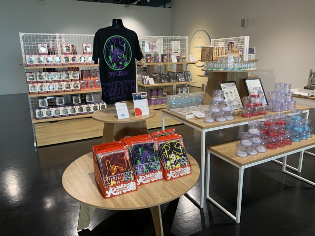 オリジナルグッズをゲット！