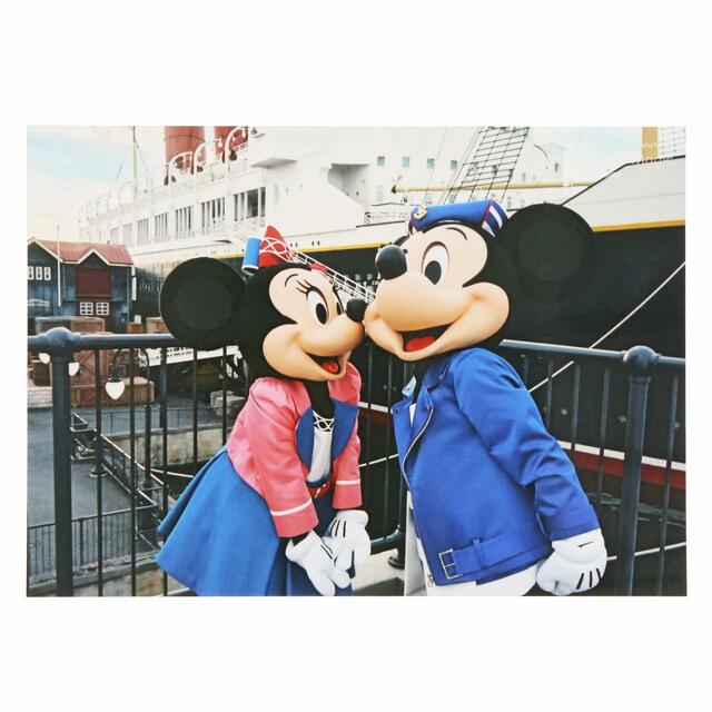 写真 500円|東京ディズニーリゾート・フォトグラフィープロジェクト「イマジニング・ザ・マジック」第2弾グッズ|東京ディズニーリゾート40周年“ドリームゴーラウンド”|発売日:2023年12月7日(木)|販売店舗:東京ディズニーランド「グランドエンポーリアム」、東京ディズニーシー「ヴァレンティーナズ・スウィート」