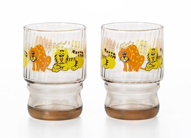 水飲みペアカップ ズーメイト:2200円(税込み)