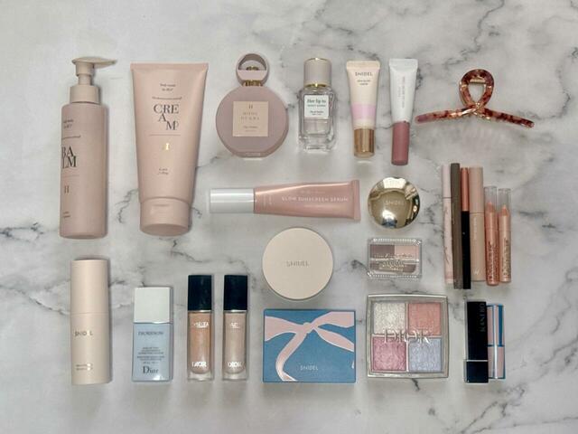 これだけのものが入りました！感動…！