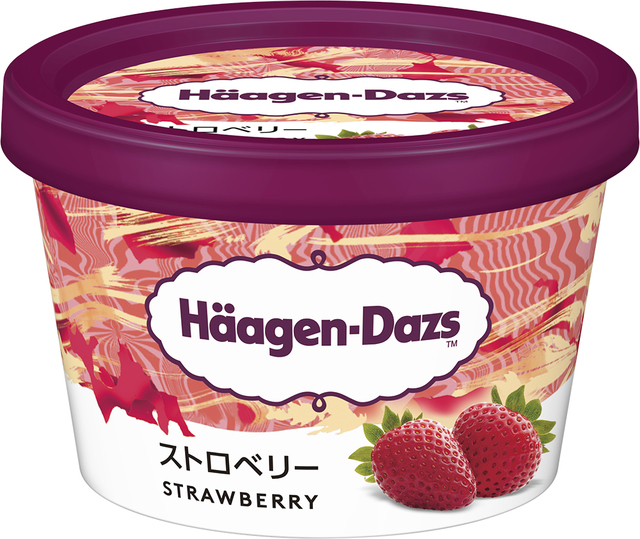 クリスピーサンド『スイートストロベリー』